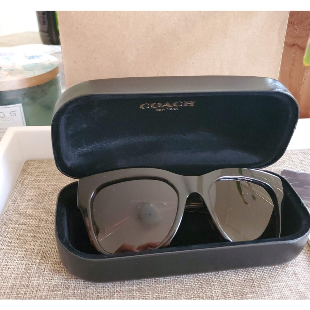 Coach Sunglasses Original